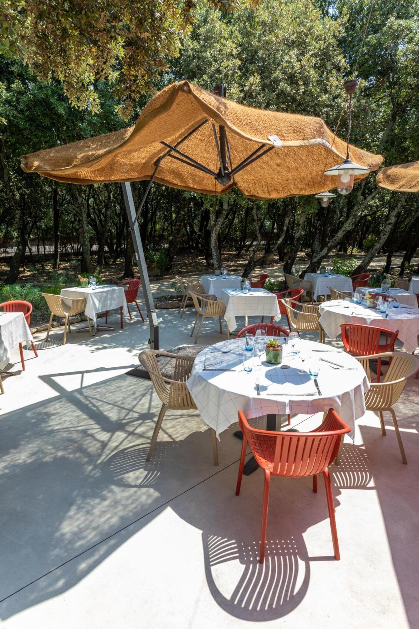 Logis La Bastide De Grignan Hotel & Restaurant "La Chenaie" Bagian luar foto